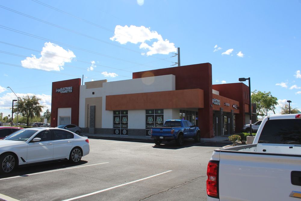 Cactus Crossings: 6690 W Cactus Rd, Glendale, AZ 85304